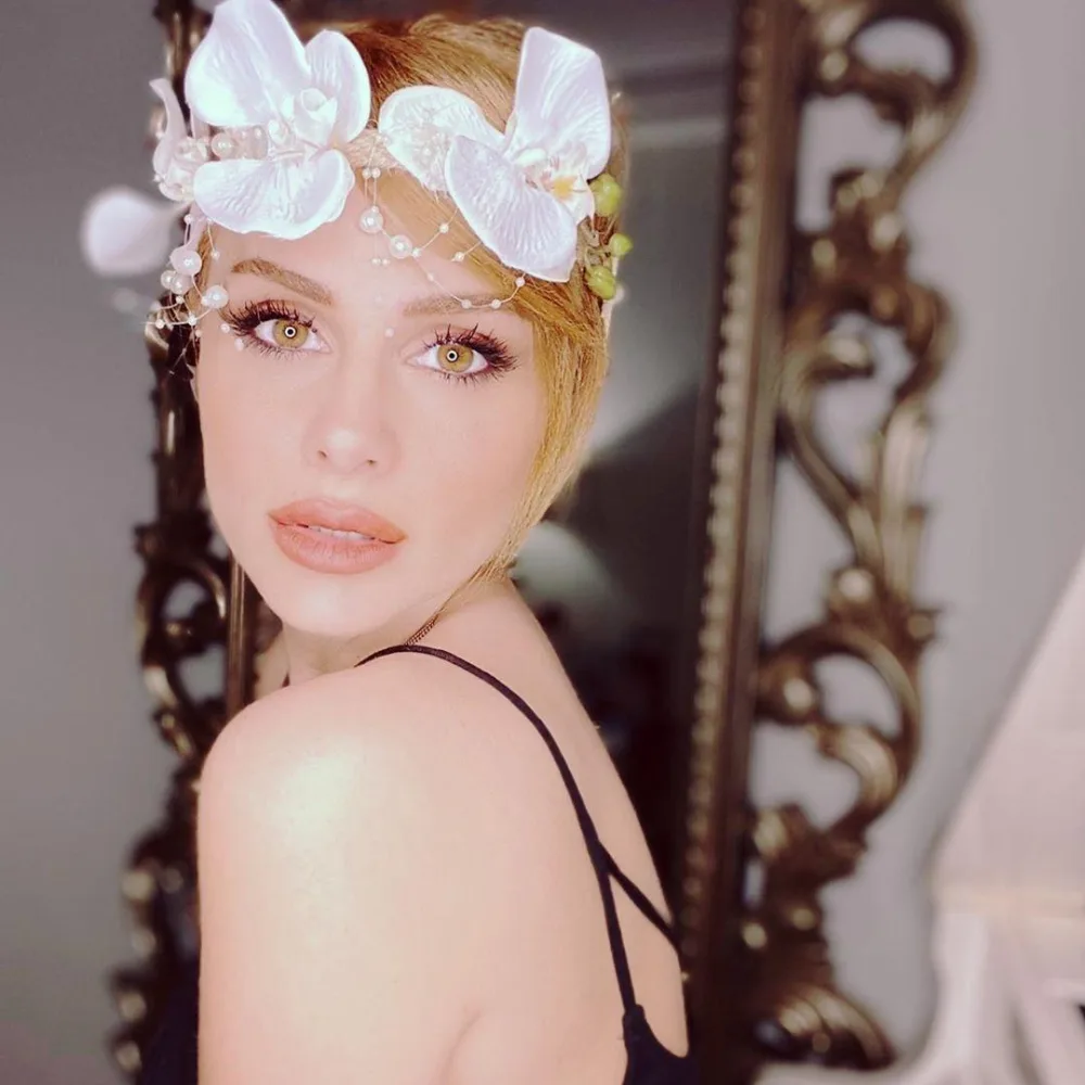 Günel dəyişib belə oldu - FOTOLAR