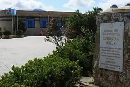 Qobustan qoruğu fəaliyyətini - BƏRPA ETDİ
