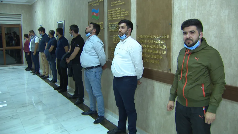 "Nar" CƏRİMƏLƏNDİ - 2 MİN MANAT - VİDEO