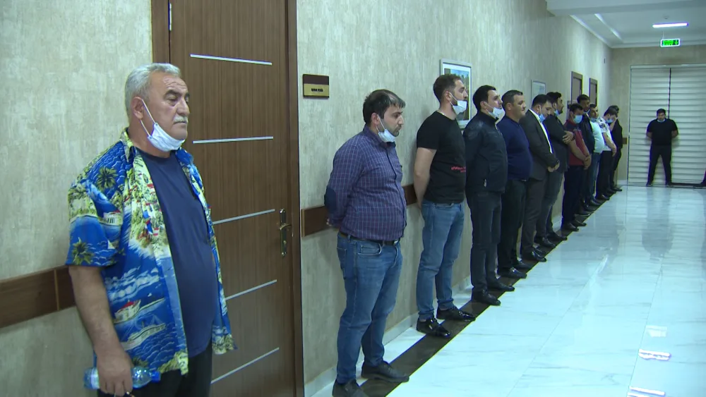 "Nar" CƏRİMƏLƏNDİ - 2 MİN MANAT - VİDEO