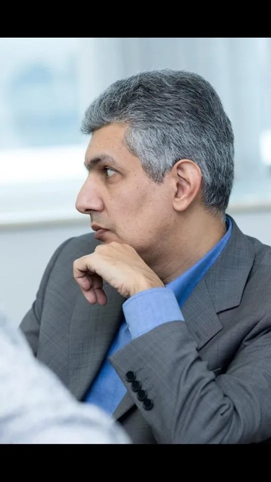 "Bu gün "Oskar", "Qızıl Qlobus" vəd eləmirəm, AMMA..." - "Azərbaycanfilm" Kinostudiyasının yeni direktoru Nazim Hüseynov - MÜSAHİBƏ - FOTO