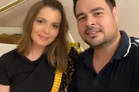 Sevda nişanlısı ilə belə - GÖRÜNTÜLƏNDİ - FOTO