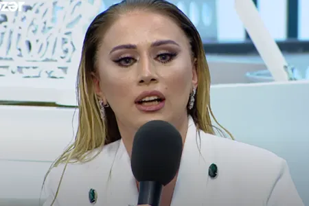 "Övladlığa götürdüyüm uşaq anası ilə birləşib EVİMİ SOYDU" - Roza Zərgərli HÖNKÜRDÜ - VİDEO