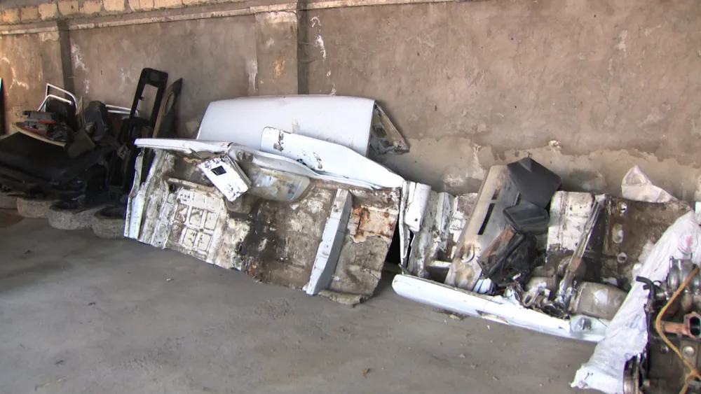 Keçmiş məhkum bacısı oğlu ilə - CİNAYƏT TÖRƏTDİ - FOTO