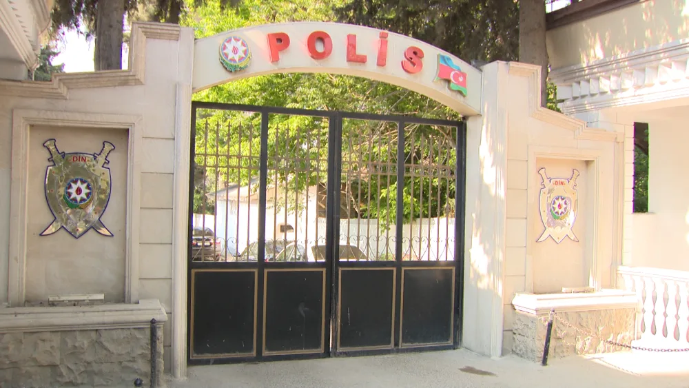 Keçmiş məhkum bacısı oğlu ilə - CİNAYƏT TÖRƏTDİ - FOTO