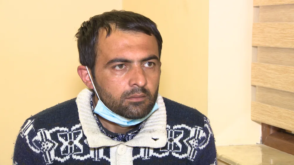 Keçmiş məhkum bacısı oğlu ilə - CİNAYƏT TÖRƏTDİ - FOTO