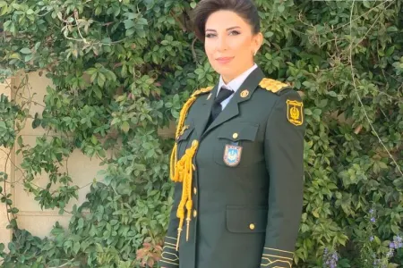 Fidan Hacıyevaya - VƏZİFƏ VERİLDİ