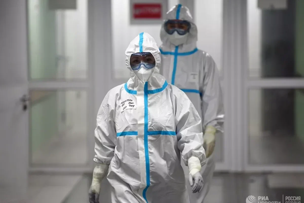 Sutkada 9 minə yaxın yoluxma