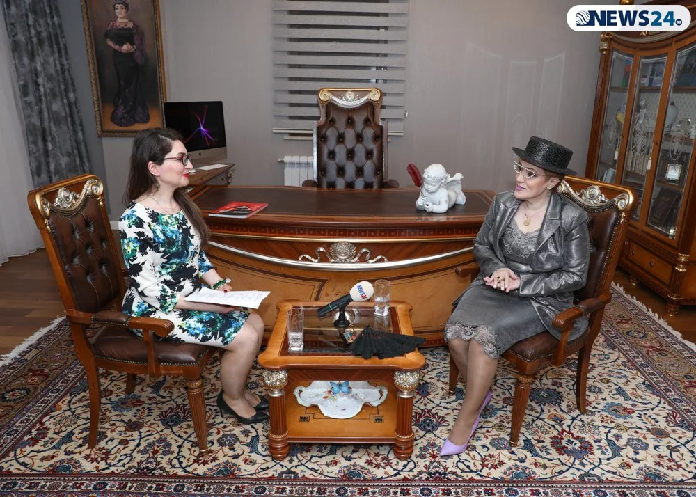 “Yuxuda mələklər İlhamə Quliyevanı lənətləyirdi” – Fenomen Nuridə Qurbanova - – MÜSAHİBƏ – VİDEO