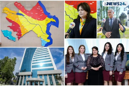 "Sabah bir yağış yağacaq ki, tut ucundan, göyə çıx" - EKOLOQLAR GÜNÜNƏ ÖZƏL VİDEOREPORTAJ