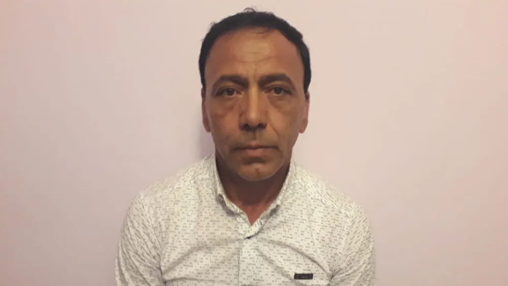 Ağsuda avtomobil qaçırıb satan şəxs saxlanıldı - FOTO