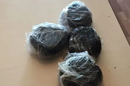 Lənkəranda yaşayış evindən külli miqdarda - TİRYƏK AŞKARLANDI