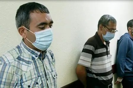 Dəfələrlə məhkum olunmuş şəxsdən - DƏHŞƏTLİ ƏMƏL - FOTO