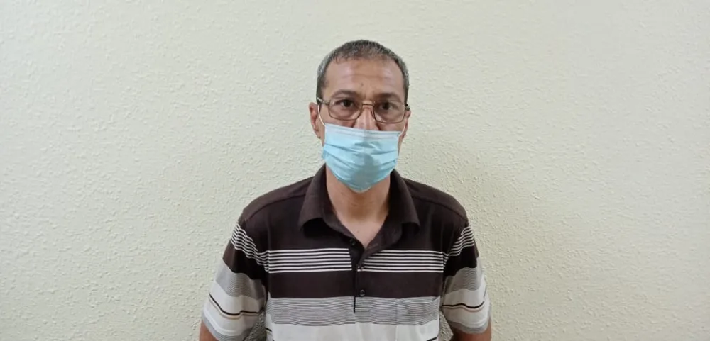 Dəfələrlə məhkum olunmuş şəxsdən - DƏHŞƏTLİ ƏMƏL - FOTO