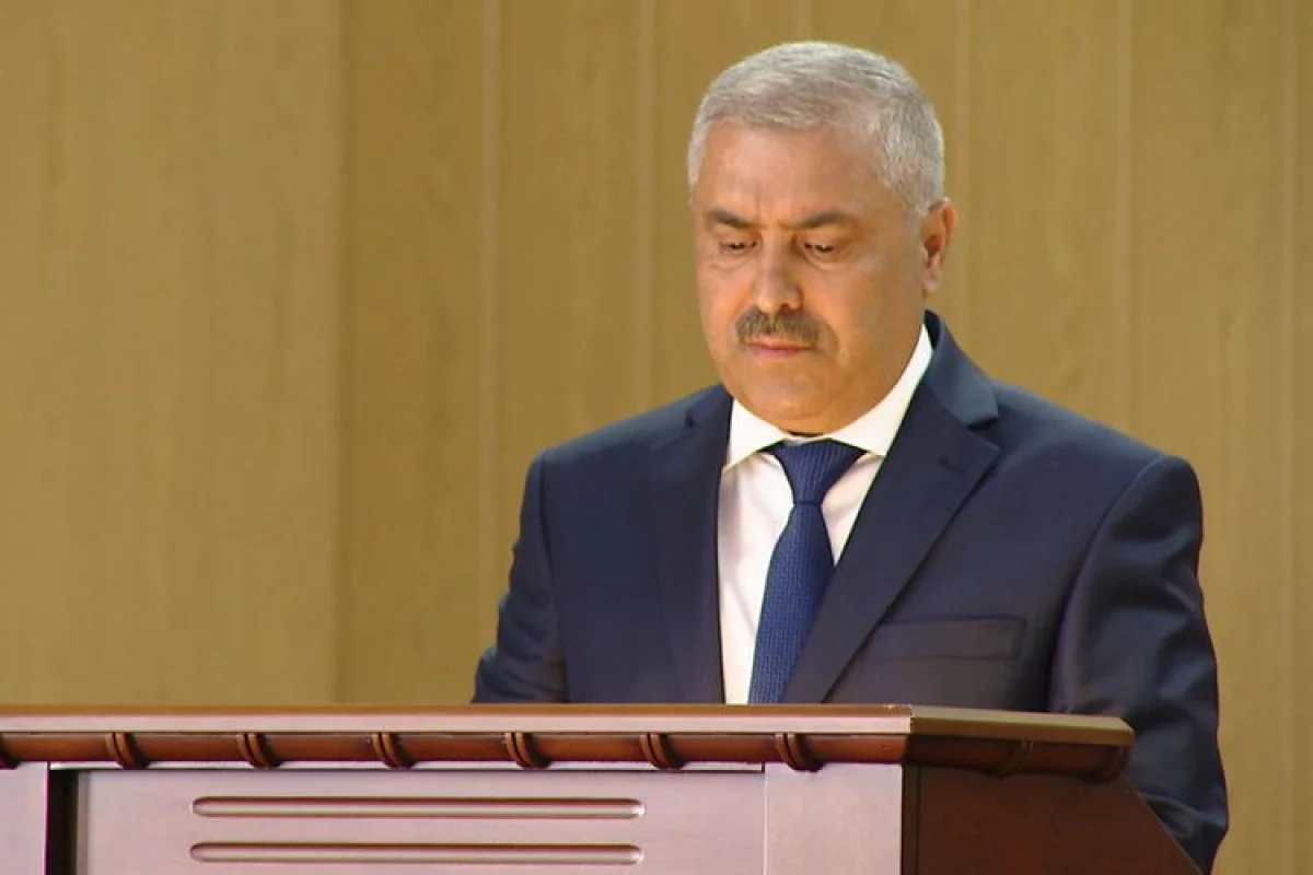 Naxçıvan MR-in Baş Naziri - TƏYİN EDİLDİ - FOTO