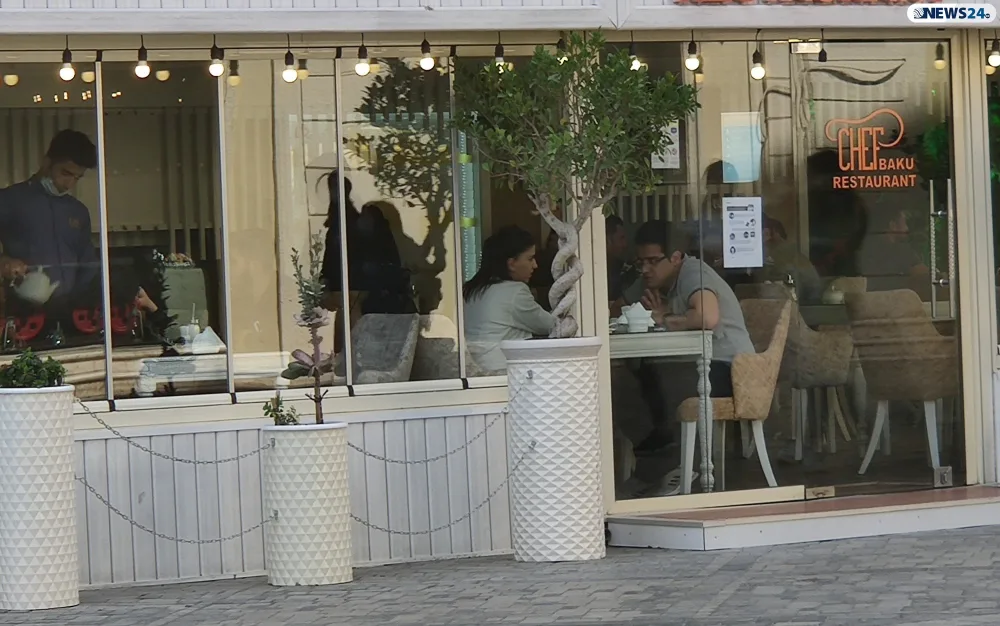 Bakı əvvəlki halında və ya - PAYTAXTDA RAMAZAN BAYRAMI - FOTO - VİDEO