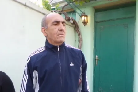 Bakıda Rusiya vətəndaşı olan silahlı NARKOTACİR - ƏLƏ KEÇDİ - FOTO