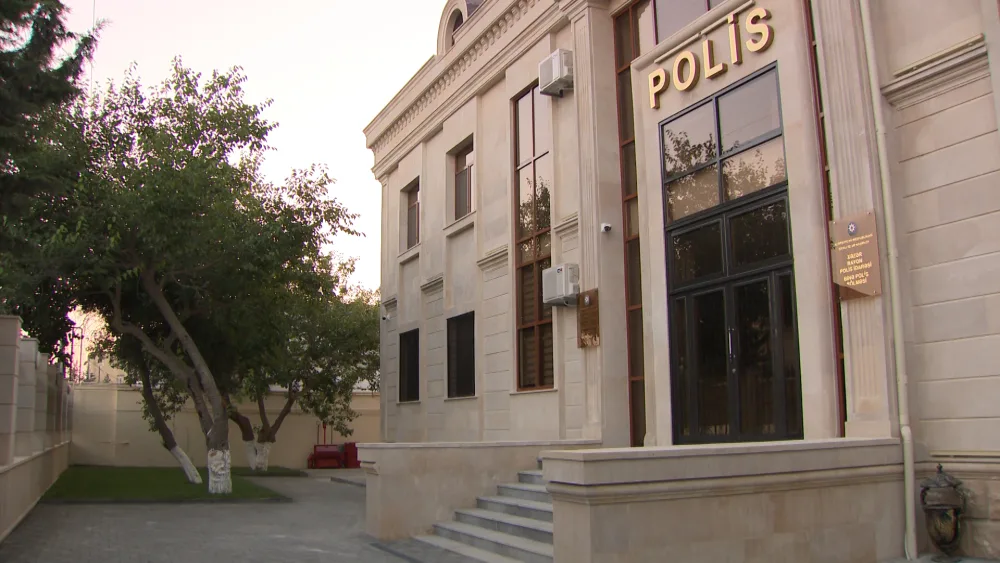 Bakıda Rusiya vətəndaşı olan silahlı NARKOTACİR - ƏLƏ KEÇDİ - FOTO