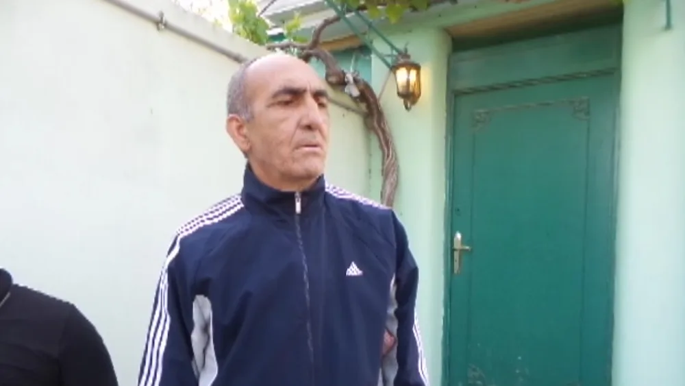 Bakıda Rusiya vətəndaşı olan silahlı NARKOTACİR - ƏLƏ KEÇDİ - FOTO