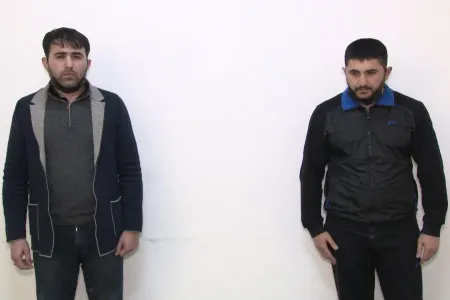 Bakıda iki qardaş "Whatsapp"da onlayn - NARKOTİK SATDI - FOTO