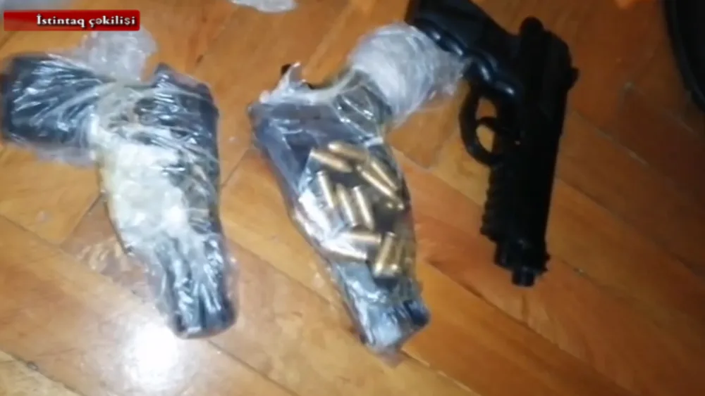 Bakıda iki qardaş "Whatsapp"da onlayn - NARKOTİK SATDI - FOTO