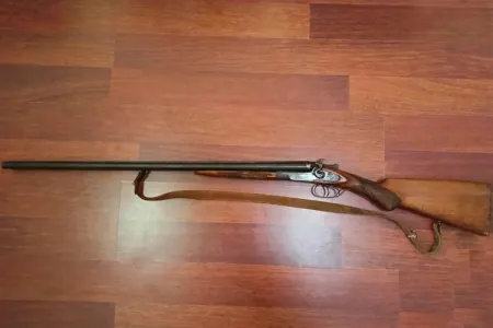 Qəbələ sakinindən - SİLAH GÖTÜRÜLDÜ