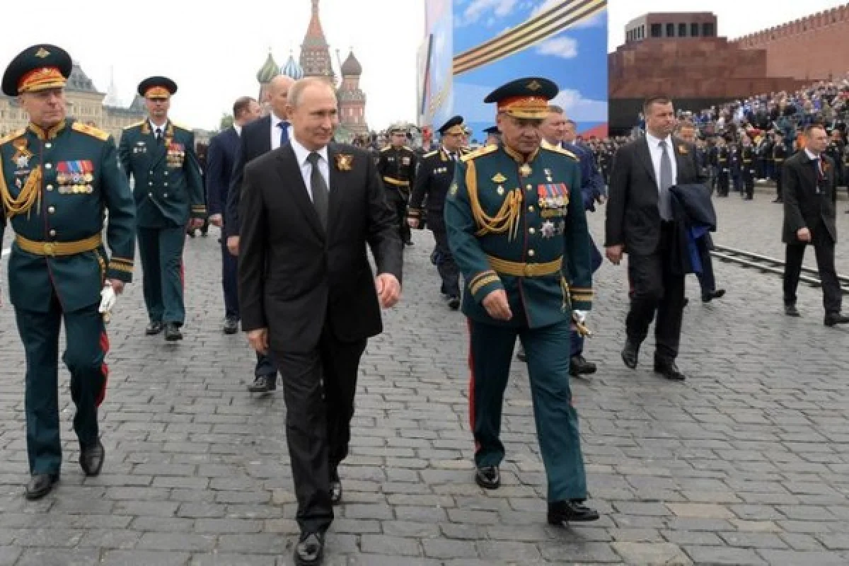 Putin təxirə salınan Qələbə paradının keçiriləcəyi tarixi - AÇIQLADI