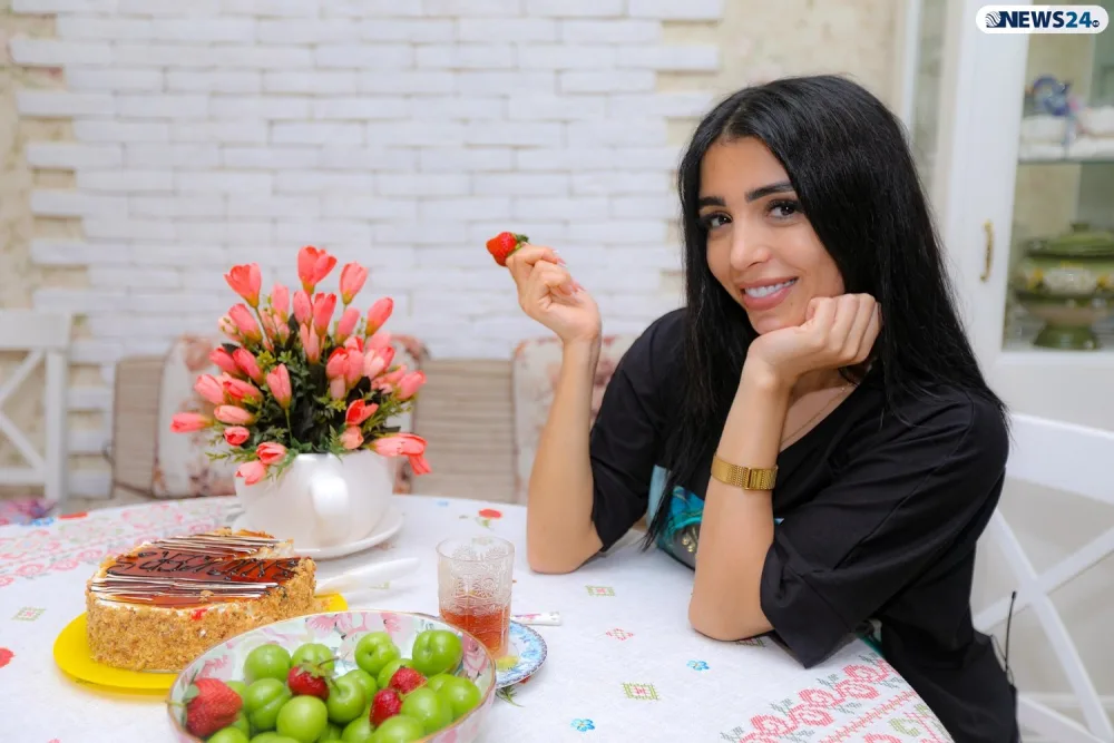 “Rəqs edəndə sinəmə pul qoyulduğuna görə söyülmüşəm” – - GÖRÜN, RENKA NƏLƏR DANIŞDI - VİDEOMÜSAHİBƏ