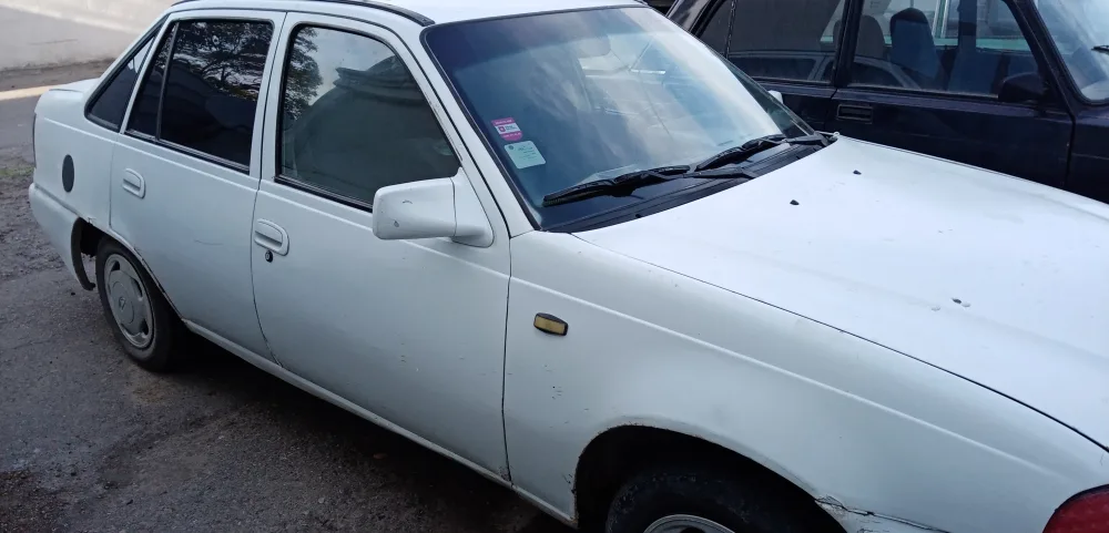 Şəmkirdə sərxoş şəxs - AVTOMOBİL OĞURLADI - FOTO