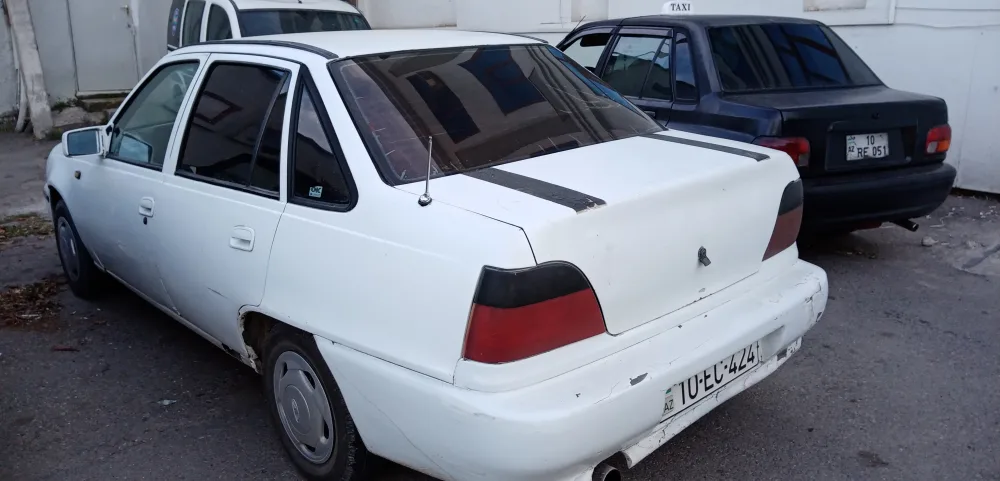 Şəmkirdə sərxoş şəxs - AVTOMOBİL OĞURLADI - FOTO