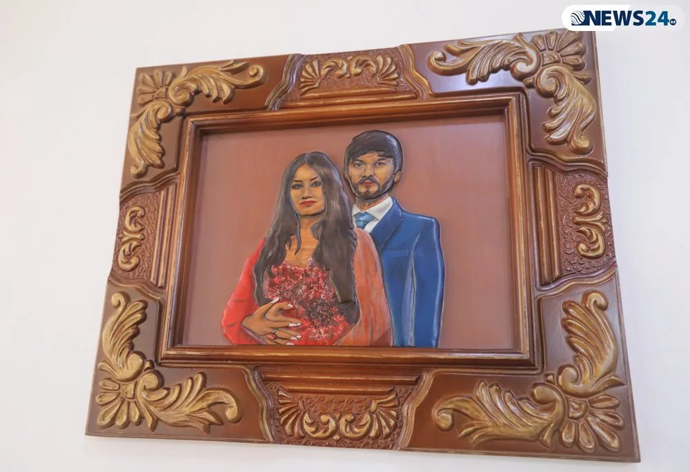 Azərbaycanın bir nömrəli cütlüyünün - HEÇ YERDƏ GÖRMƏDİYİNİZ EVİ - VİDEOREPORTAJ