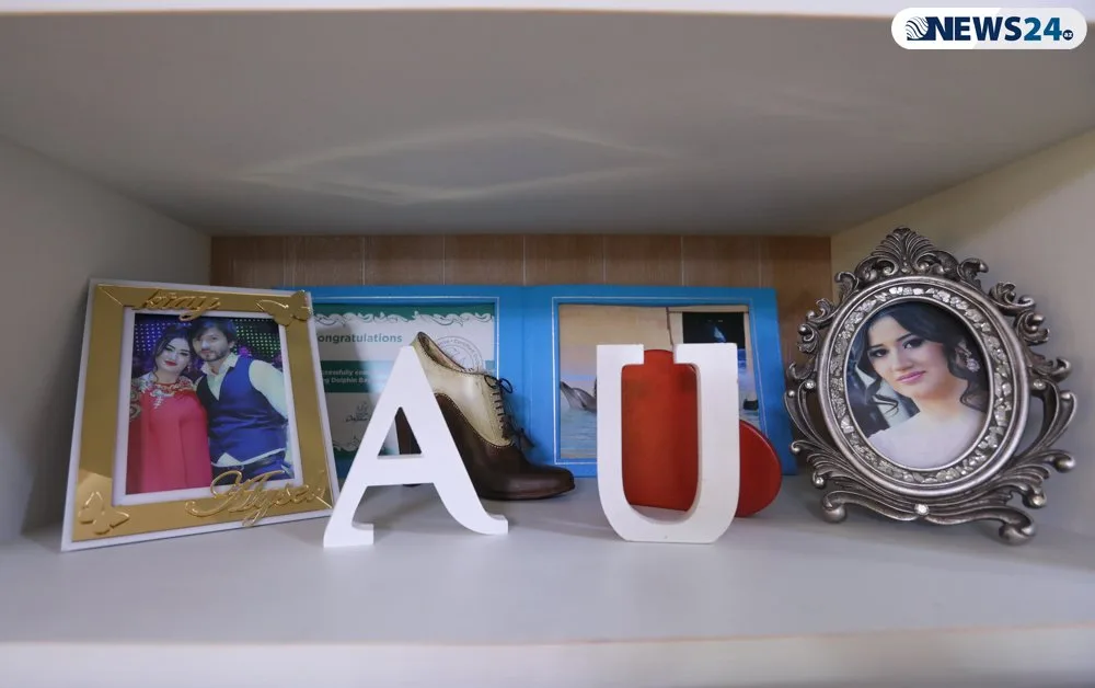 Azərbaycanın bir nömrəli cütlüyünün - HEÇ YERDƏ GÖRMƏDİYİNİZ EVİ - VİDEOREPORTAJ