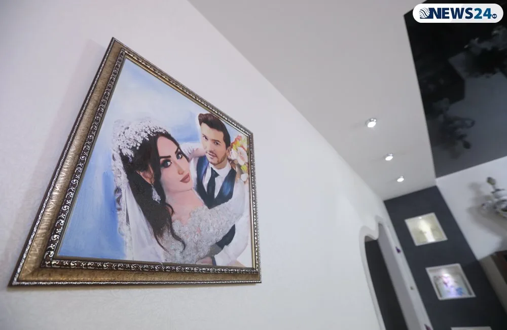 Azərbaycanın bir nömrəli cütlüyünün - HEÇ YERDƏ GÖRMƏDİYİNİZ EVİ - VİDEOREPORTAJ