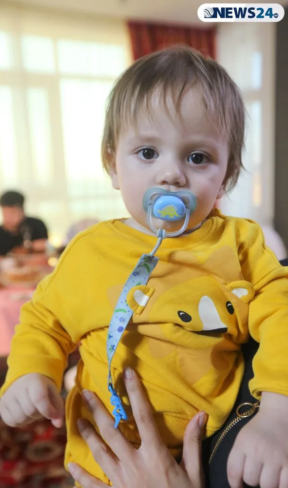 Azərbaycanın bir nömrəli cütlüyünün - HEÇ YERDƏ GÖRMƏDİYİNİZ EVİ - VİDEOREPORTAJ