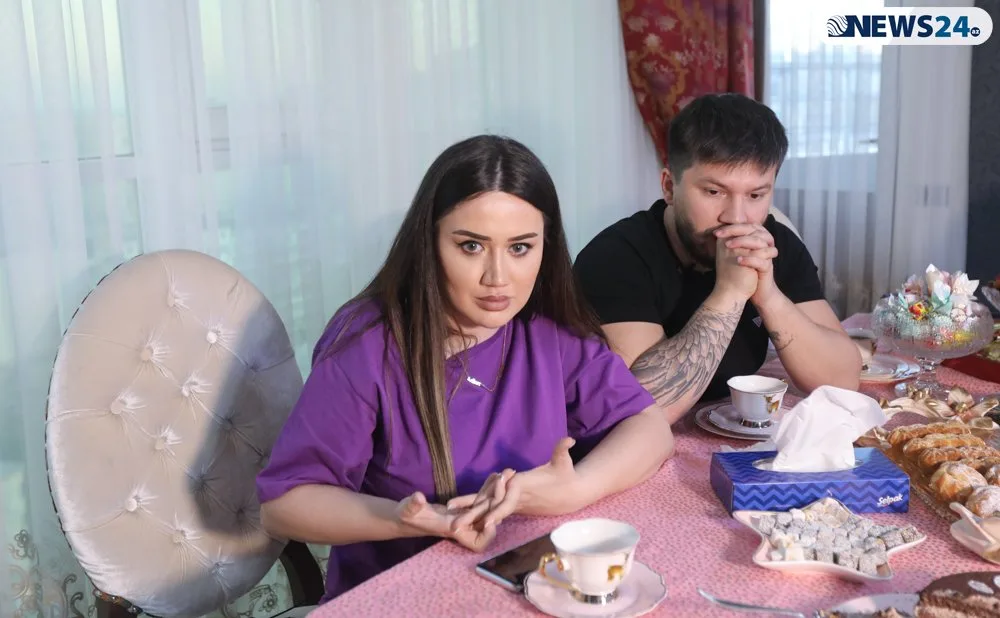 Azərbaycanın bir nömrəli cütlüyünün - HEÇ YERDƏ GÖRMƏDİYİNİZ EVİ - VİDEOREPORTAJ