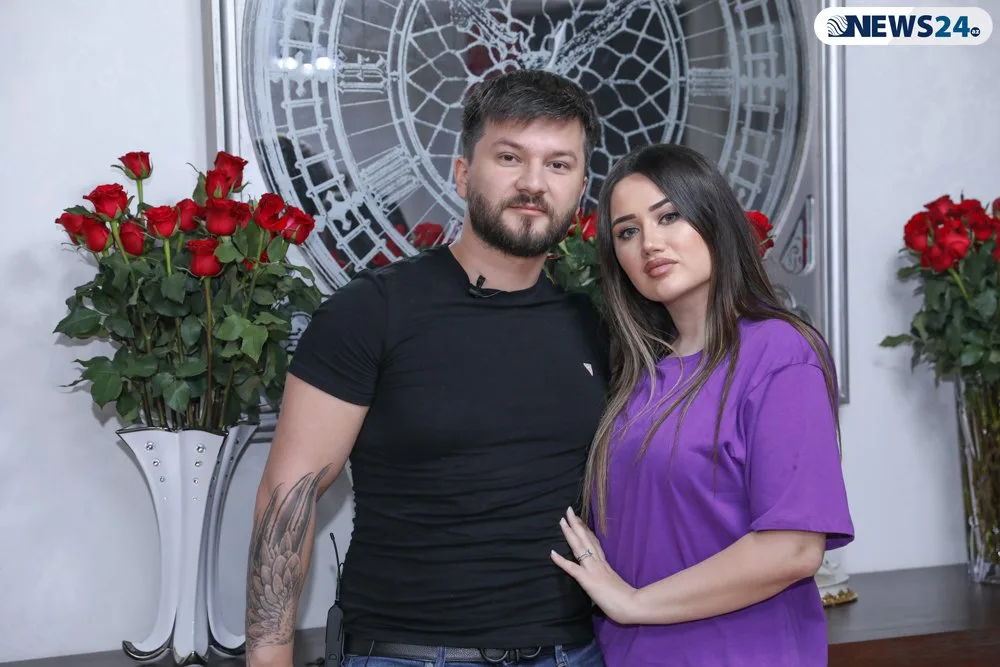 Azərbaycanın bir nömrəli cütlüyünün - HEÇ YERDƏ GÖRMƏDİYİNİZ EVİ - VİDEOREPORTAJ