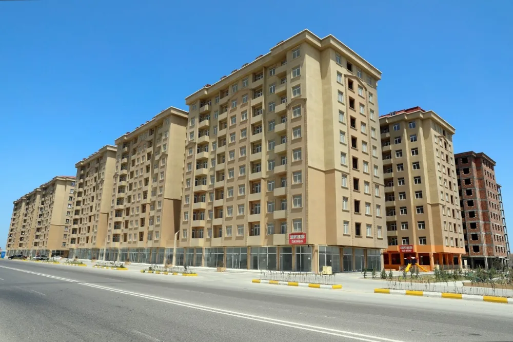 Mənzil verilən şəhid ailələri və müharibə əlillərinin sayı - 7700-Ə ÇATDI