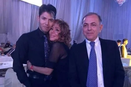 "Kimlər gəldi, kimlər getdi bu dünyadan" - BRİLLİANT DADAŞOVA 32 İL ƏVVƏLKİ TOYUNUN VİDEOSUNU YAYIB