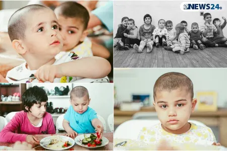 100 manata satılan, gecə itlərin qabağına atılan, atası tərəfindən - ZORLANAN UŞAQLAR - VİDEOREPORTAJ