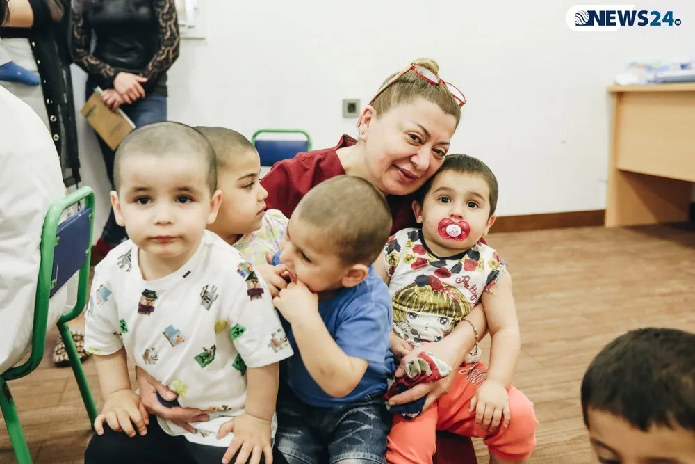 100 manata satılan, gecə itlərin qabağına atılan, atası tərəfindən - ZORLANAN UŞAQLAR - VİDEOREPORTAJ