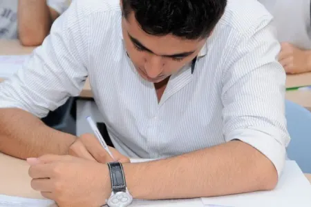 DİM pandemiya zamanı imtahan binalarına giriş qaydalarını - AÇIQLADI - VİDEO