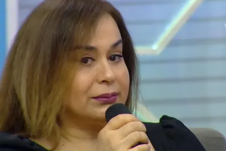 Əməkdar artist: "Oğlumu basdıranda şükür etdim" - VİDEO