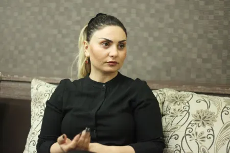 Şəbnəm Tovuzlu üçüncü dəfə - ANA OLACAQ