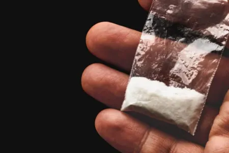 Bakıda narkotacirin evindən - 25 kq heroin çıxdı