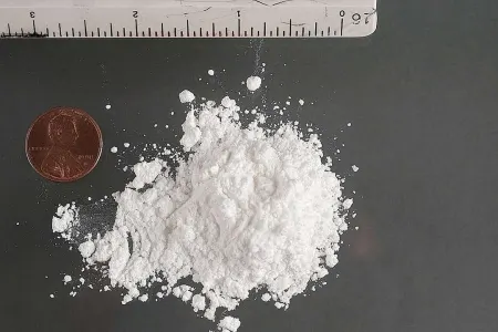 Bakı sakinindən 1 kq heroin götürüldü