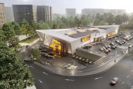 Bakının bu ərazisində də "MALL" tikiləcək - FOTO