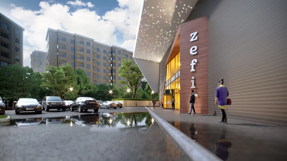 Bakının bu ərazisində də "MALL" tikiləcək - FOTO