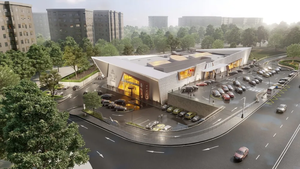 Bakının bu ərazisində də "MALL" tikiləcək - FOTO