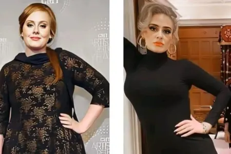 Adelin 45 kiloqram arıqlamağının - SİRRİ BƏLLİ OLDU