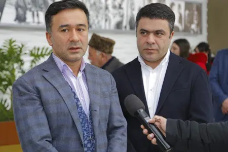"Cabir məndən qat-qat istedadlıdır..." - TAHİR İMANOV